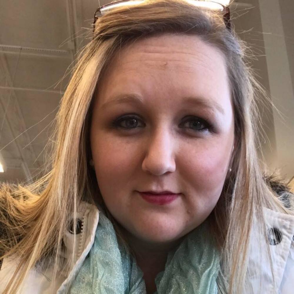 Meet your Posher, Kristin